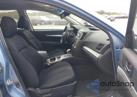 2012 Subaru Outback 2.5I Premium z USA, uszkodzony, nr VIN 4S4BRBCC4C3229148